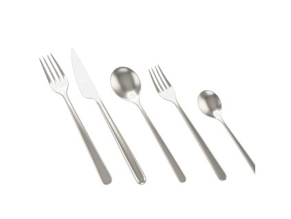 Mepra Linea Ice Silver Sady příborů
