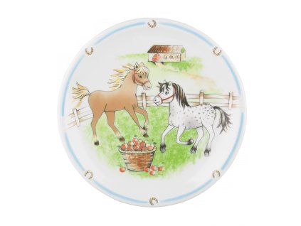 Compact Můj poník dezertní talíř 20 cm, Seltmann Weiden