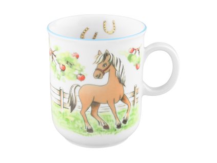 Compact Můj poník hrnek 0.25 ltr, Seltmann Weiden