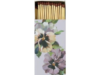 Zápalky MARTHA light lilac, IHR