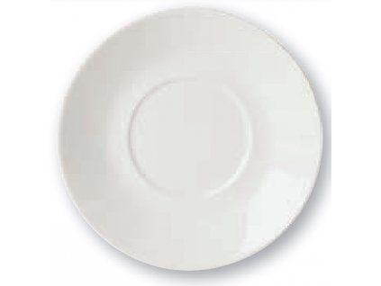 IHR porcelánový talíř white porcelánový talíř