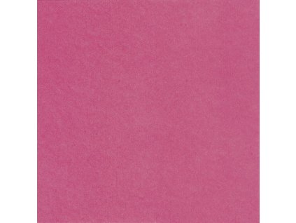 IHR UNI pink vliesové XL ubrousky 40x40 cm