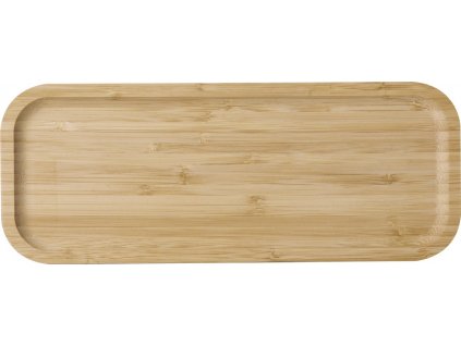 IHR BAMBOO dřevěný podnos 28x11x1.5 cm