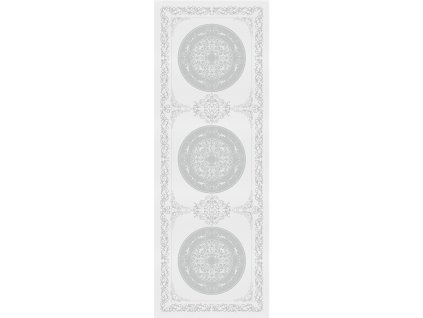 chemin de table comtesse blanc