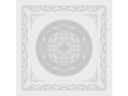 serviette comtesse blanc