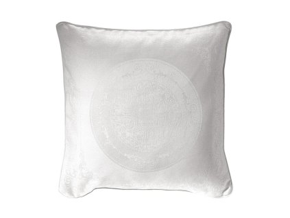 housse de coussin comtesse blanc
