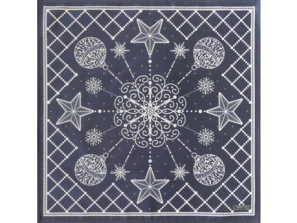 154881 ubrousek precieuses 52x52 cm seda beauville