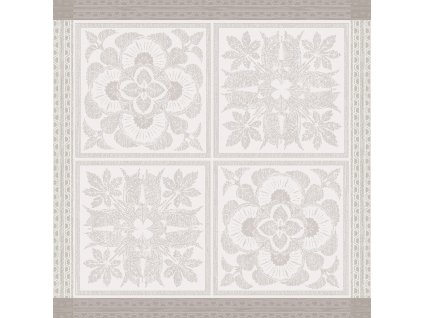 serviette pur lin coloris beige beige harmonie beige