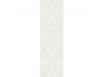 Garnier Thiebaut MILLE ISAPHIRE Blanc Běhoun 55 x 180 cm