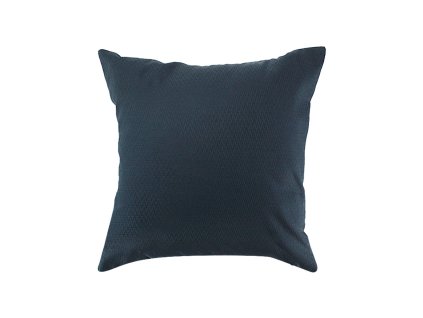 Garnier Thiebaut VIBRATO Bleu nuit Povlak na polštář