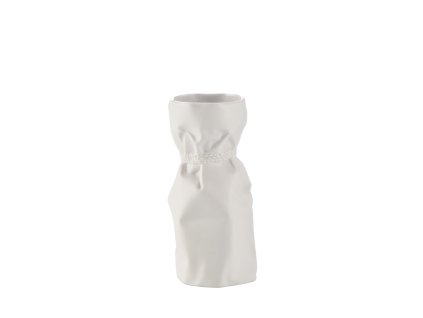 Papyrus bílá váza 16 cm, Goebel