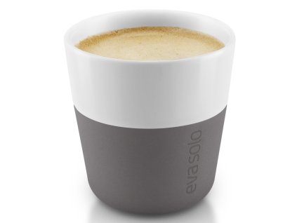 Espresso šálek šedý sada 2 kusů  Eva Solo