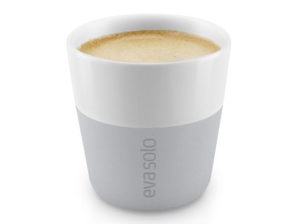 Espresso šálek světle šedý sada 2 kusů  Eva Solo