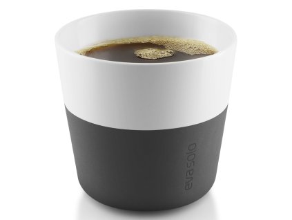 Lungo šálek černý sada 2 kusy  Eva Solo