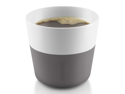 Lungo šálek šedý sada 2 kusy  Eva Solo