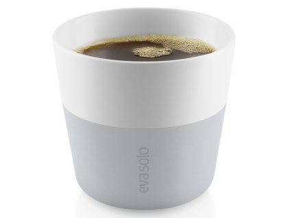 Lungo šálek světle šedý sada 2 kusy  Eva Solo