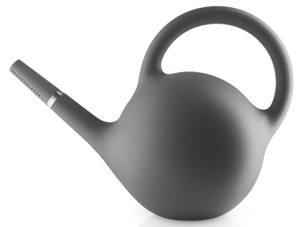 Konev na zalévání 9 ltr. tmavě šedá GLOBE  Eva Solo