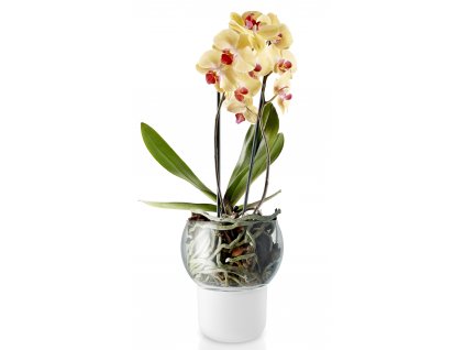 Eva Solo Květináč na orchideje Ø15cm Frosted