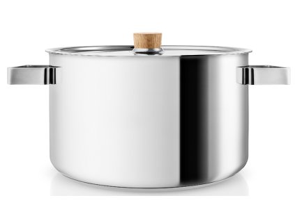 Eva Solo Nordic Kitchen Hrnec 6.0 ltr. nerezová ocel