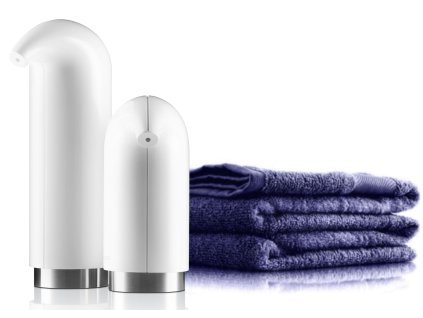 Sada 2 dávkovačů mýdla a mléka na ruce  Eva Solo