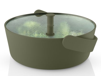 Napařovač do mikrovlnné trouby GREEN TOOL, Eva Solo