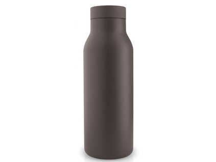 Eva Solo Urban termo lahev 0.5 ltr. čokoládově hnědá