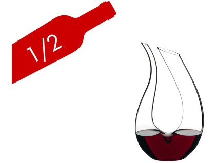 Riedel Amadeo MINI Dekantér 0,75 ltr.