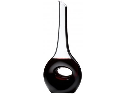 Riedel BLACK TIE OCCHIO NERO Dekantér