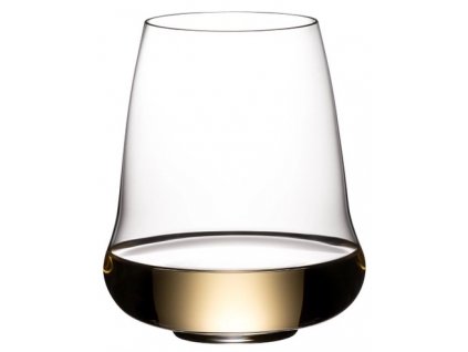Riedel Stemless Wings to Fly RIESLING / CHAMPAGNER GLASS
