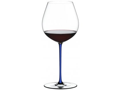 Riedel Fatto a Mano PINOT NOIR DARK BLUE