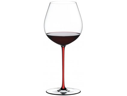 Riedel Fatto a Mano PINOT NOIR RED