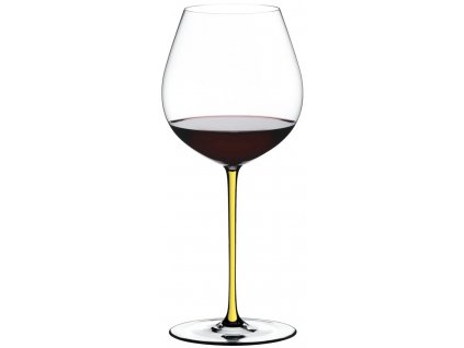 Riedel Fatto a Mano PINOT NOIR YELLOW