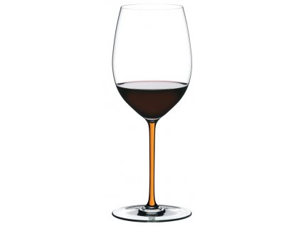 Riedel Fatto a Mano CABERNET/MERLOT ORANGE