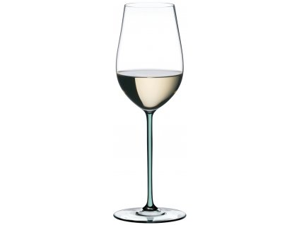 Riedel Fatto a Mano RIESLING/ZINFANDEL MINT