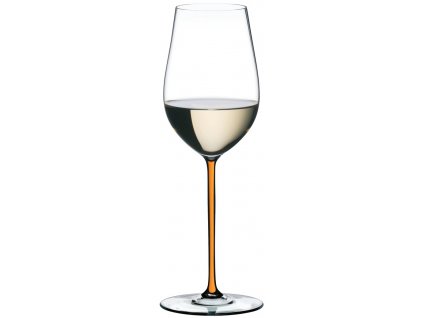 Riedel Fatto a Mano RIESLING/ZINFANDEL ORANGE