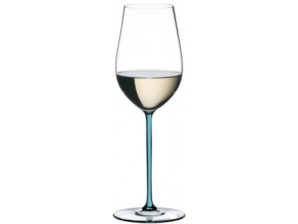 Riedel Fatto a Mano RIESLING/ZINFANDEL TURQUOISE