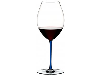 Riedel Fatto a Mano SYRAH DARK BLUE