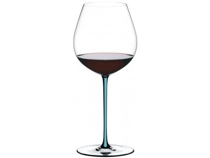 Riedel Fatto a Mano PINOT NOIR TURQUOISE