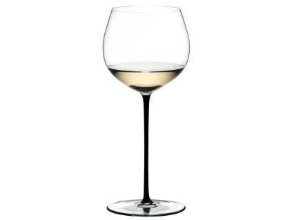 Riedel Fatto a Mano Oaked CHARDONNAY DARK BLUE