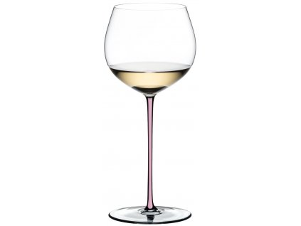 Riedel Fatto a Mano Oaked CHARDONNAY PINK