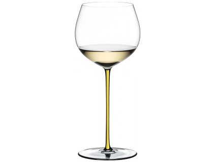 Riedel Fatto a Mano Oaked CHARDONNAY YELLOW