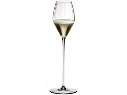 Riedel High Performance CHAMPAGNE GLASS CLEAR STEM
