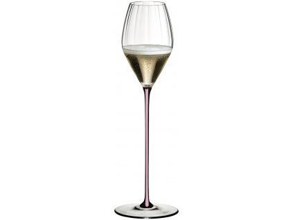 Riedel High Performance CHAMPAGNE GLASS PINK