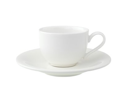 Villeroy & Boch New Cottage Basic Espresso šálek a podšálek