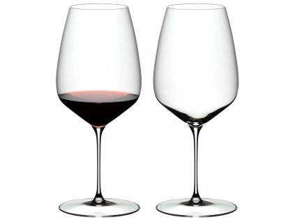 Riedel Veloce CABERNET/MERLOT sada 2 kusů