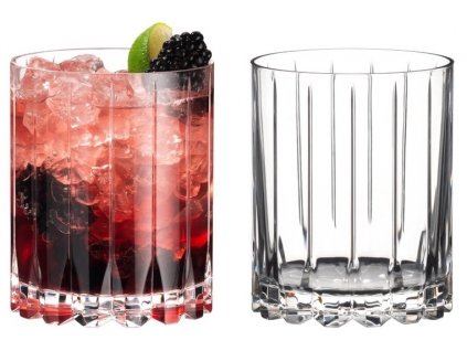 Riedel Drink Specific Glassware DOUBLE ROCKS