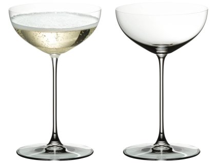 Riedel Veritas COUPE/COCKTAIL