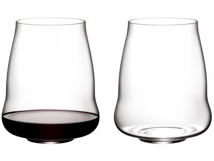 Riedel Stemless Wings PINOT NOIR / NEBBIOLO sada 2 kusů