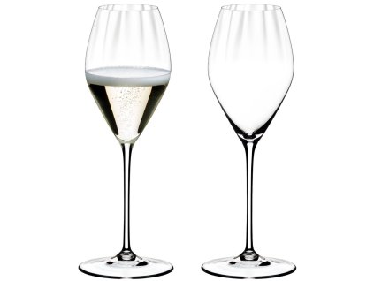 Sklenice na šampaňské PERFORMANCE sada 2 kusy Riedel