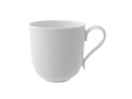 Hrnek NEW COTTAGE BASIC, bílá Villeroy & Boch